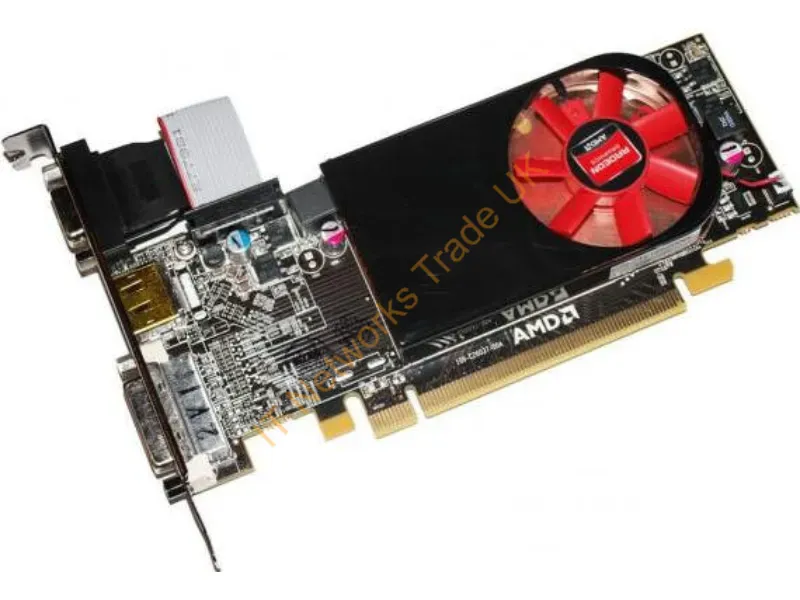 QN113AV - Hp Qn113Av Graphics Card Amd Radeon Hd6570 1 Gb Gddr3