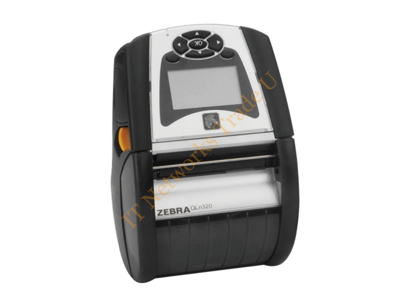 QN3-AU1AEM11-00 - Zebra QLn320 Direct thermal Mobile printer 203 x 203DPI Printers