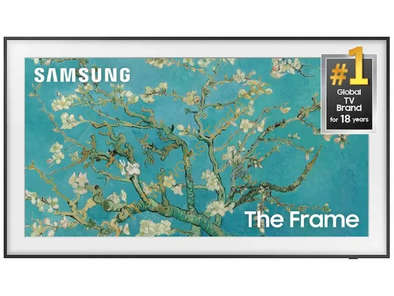 QN32LS03CBFXZA - Samsung The Frame Qn32Ls03Cbfxza Tv 32" Full Hd Smart Tv Wi-Fi Black