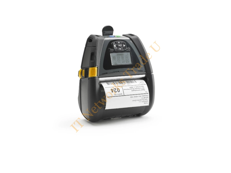 QN4-AUCAEM11-00 - Zebra QLn420 Direct thermal Mobile printer 203 x 203DPI Printers