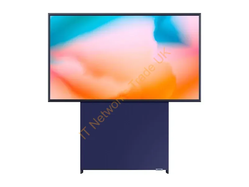 QN43LS05BAFXZA - Samsung The Sero Qn43Ls05Bafxza Tv 43" 4K Ultra Hd Smart Tv Wi-Fi Blue