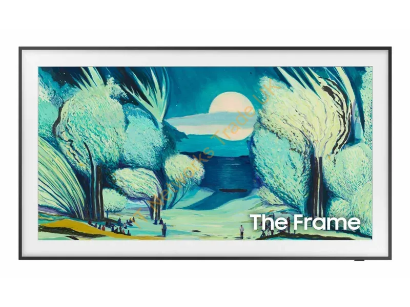 QN55LS03FAFXZA - Samsung The Frame Qn55Ls03Faf 55" 4K Ultra Hd Smart Tv Wi-Fi Black