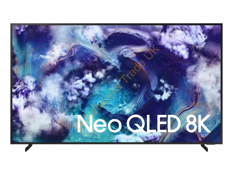 QN65QN900FFXZA - Samsung Qn900F 65" 8K Ultra Hd Smart Tv Wi-Fi Black