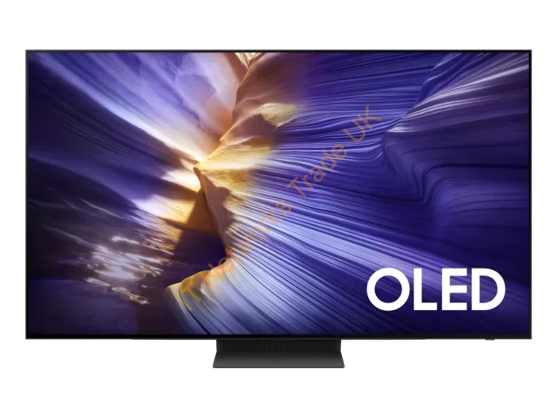 QN83S90FAEXZA - Samsung S90F Qn83S90Fae 83" 4K Ultra Hd Smart Tv Wi-Fi Black