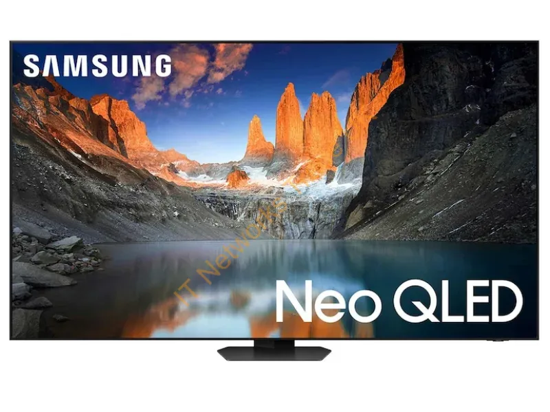 QN98QN90DAFXZA - Samsung Qn90D Qn98Qn90Dafxza Tv 98" 4K Ultra Hd Smart Tv Wi-Fi Black