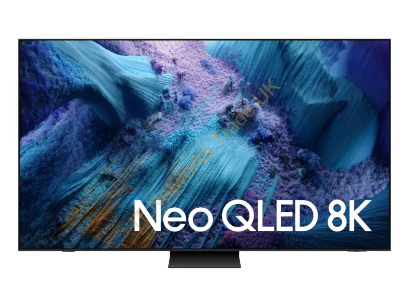 QN98QN990FFXZA - Samsung Series 9 Qn98Qn990Ffxza Tv 98" 8K Ultra Hd Smart Tv Wi-Fi Black