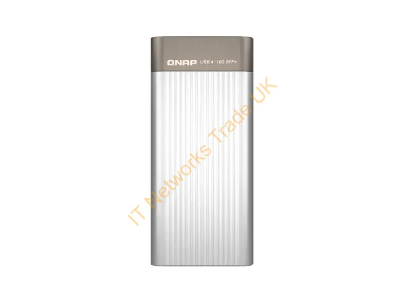 QNA-UC10G1SF - Qnap Usb 4 Type-C To 1 X 10Gbe Sfp+Network A Ethernet 10000 Mbit/S