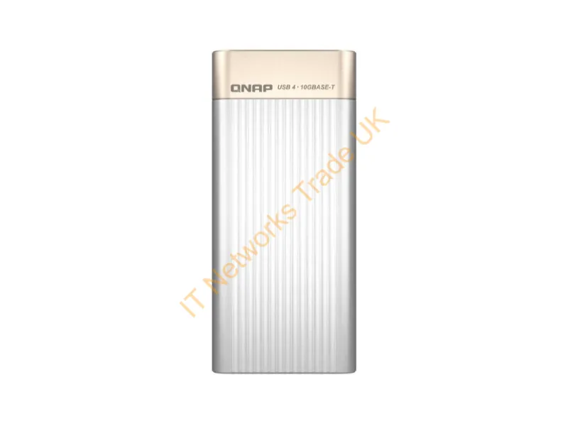 QNA-UC10G1T - Qnap Usb 4 Type-C To 1 X 10Gbase-T Network Ad Ethernet 10000 Mbit/S