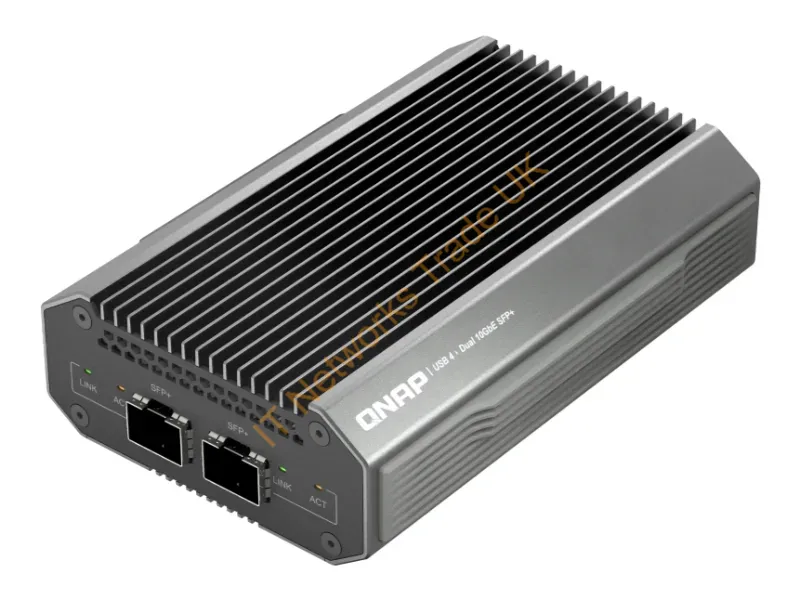 QNA-UC10G2SF - Qnap Qna-Uc10G2Sf Network Card Ethernet 10000 Mbit/S