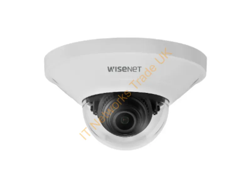 QND-6011 - Hanwha Qnd-6011 Security Camera Dome Ip Security Camera Indoor & Outdoor 1920 X 1080 Pixels Ceiling