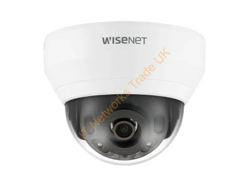 QND-6022R1 - Hanwha Qnd-6022R1 Security Camera Dome Ip Security Camera 1920 X 1080 Pixels Ceiling
