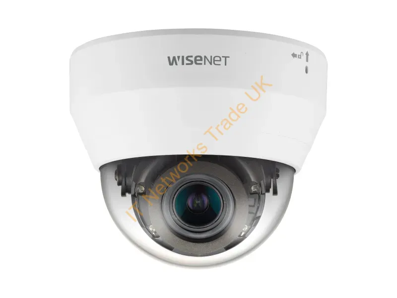 QND-6082R1 - Hanwha Qnd-6082R1 Security Camera Dome Ip Security Camera 1920 X 1080 Pixels Ceiling