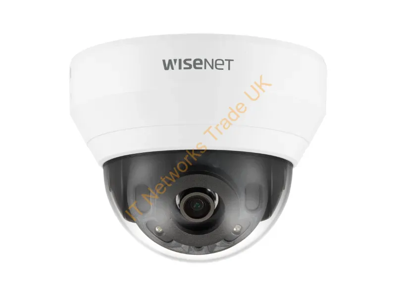 QND-7022R - Hanwha Qnd-7022R Security Camera Dome Ip Security Camera Indoor 2560 X 1440 Pixels Ceiling/Wall