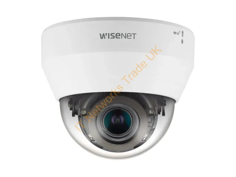 QND-7082R - Hanwha Qnd-7082R Security Camera Dome Ip Security Camera Indoor 2560 X 1440 Pixels Ceiling/Wall