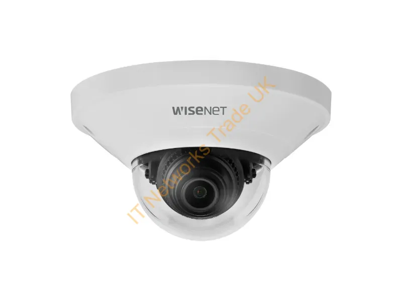 QND-8011 - Hanwha Qnd-8011 Security Camera Dome Ip Security Camera Indoor & Outdoor 2592 X 1944 Pixels Ceiling