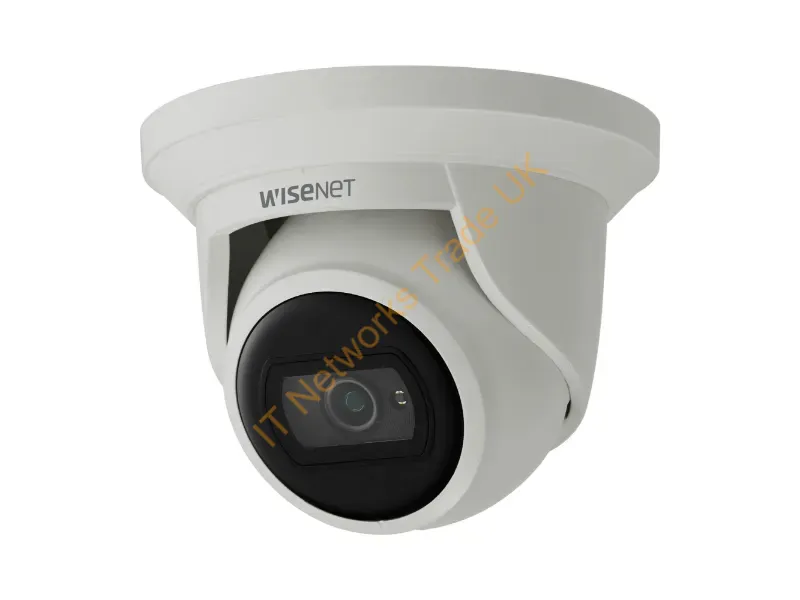 QNE-8011R - Hanwha Qne-8011R Security Camera Dome Ip Security Camera Indoor & Outdoor 2560 X 1944 Pixels Ceiling/Wall