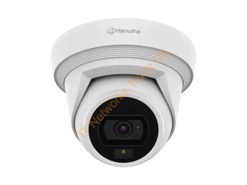 QNE-C9013RL - Hanwha Qne-C9013Rl Security Camera Turret Ip Security Camera Indoor & Outdoor 3840 X 2160 Pixels Ceiling