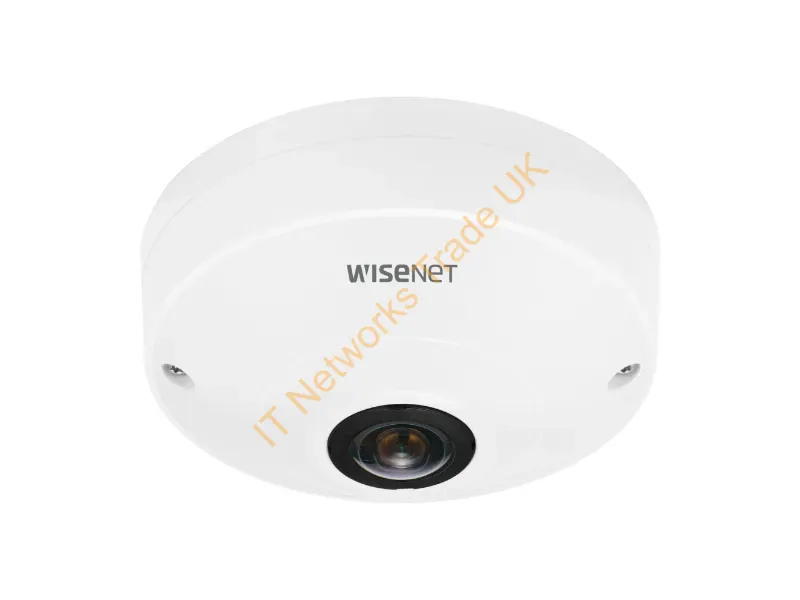 QNF-9010 - Hanwha Qnf-9010 Security Camera Dome Ip Security Camera Indoor & Outdoor 3008 X 3008 Pixels Ceiling