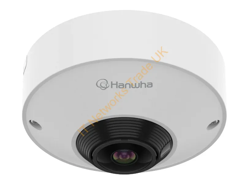 QNF-C9010 - Hanwha Qnf-C9010 Security Camera Dome Ip Security Camera Indoor & Outdoor 3008 X 3008 Pixels Ceiling