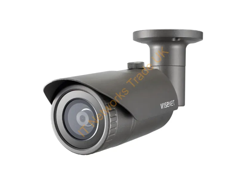 QNO-7032R - Hanwha Qno-7032R Security Camera Bullet Ip Security Camera Outdoor 2560 X 1440 Pixels Ceiling/Wall/Pole