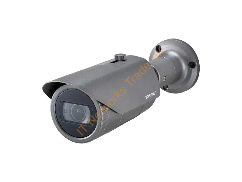 QNO-7082R - Hanwha Qno-7082R Security Camera Bullet Ip Security Camera Outdoor 2560 X 1440 Pixels Ceiling/Wall