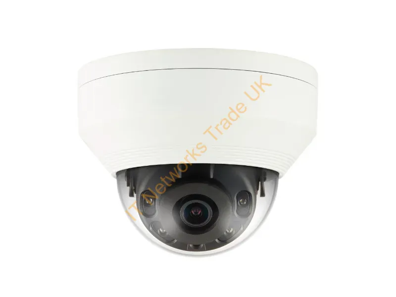 QNV-6012R - Hanwha Qnv-6012R Security Camera Dome Ip Security Camera Outdoor 1920 X 1080 Pixels Ceiling/Wall