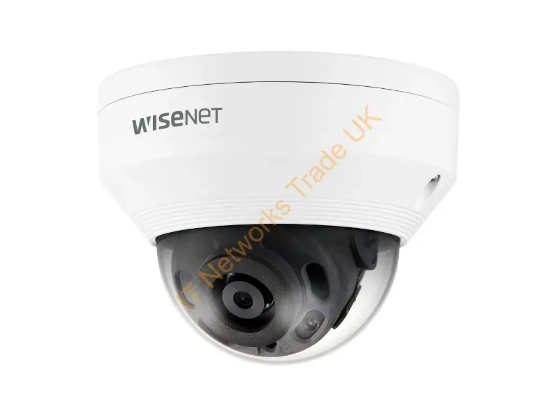QNV-6022R - Hanwha Qnv-6022R Security Camera Dome Ip Security Camera 1920 X 1080 Pixels Ceiling/Wall