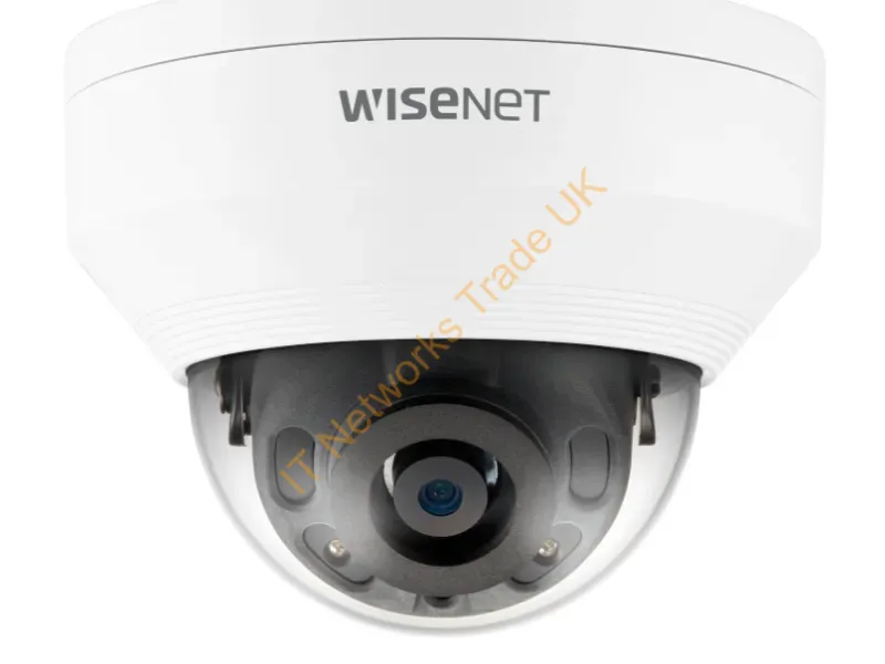 QNV-6022R1 - Hanwha Qnv-6022R1 Security Camera Dome Ip Security Camera 1920 X 1080 Pixels Ceiling/Wall