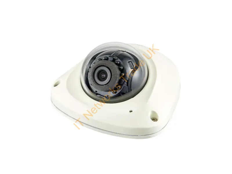 QNV-6024RM - Hanwha Qnv-6024Rm Security Camera Dome Ip Security Camera Outdoor 1920 X 1080 Pixels