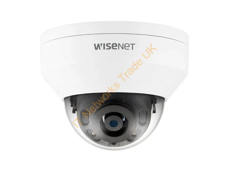 QNV-7032R - Hanwha Qnv-7032R Security Camera Dome Ip Security Camera Outdoor 2560 X 1440 Pixels Ceiling/Wall