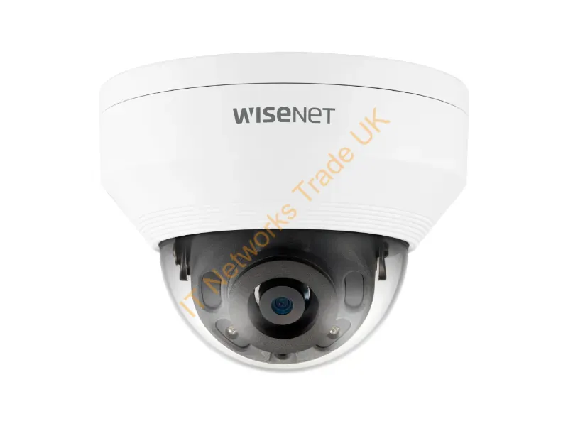 QNV-8020R - Hanwha Qnv-8020R Security Camera Dome Ip Security Camera Outdoor 2592 X 1944 Pixels Ceiling