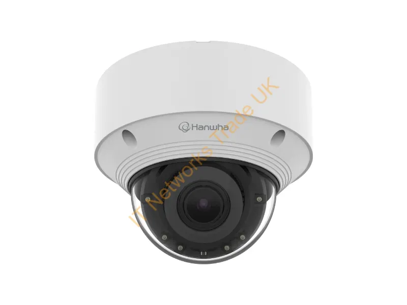 QNV-C6083R - Hanwha Qnv-C6083R Security Camera Dome Ip Security Camera Outdoor 1920 X 1080 Pixels Ceiling