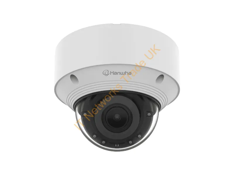 QNV-C9083R - Hanwha Qnv-C9083R Security Camera Dome Ip Security Camera Indoor & Outdoor 3840 X 2160 Pixels Ceiling