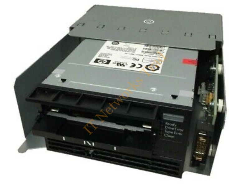 QP006A HP 800/1600GB Esl LTO-4 Ultrium 1840 Fibre Channel Drive Upgrade Kit Tape Library Drive Module Tape Drive Storage