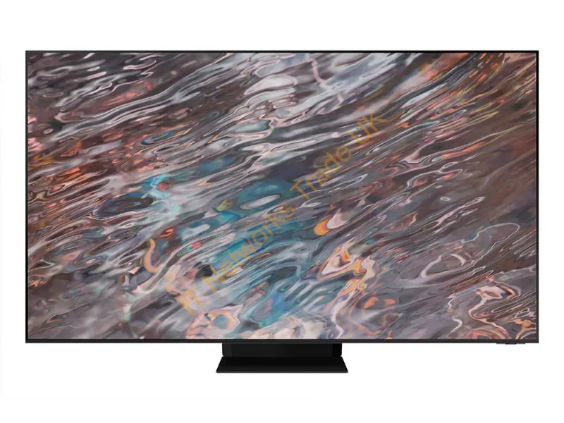 QP85A-8K - Samsung Qp85A-8K Signage Display Digital Signage Flat Panel 85" Led Wi-Fi 500 Cd/M 8K Ultra Hd Black Built-In Processor 16/7