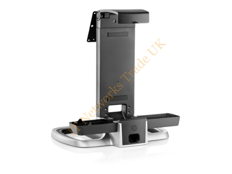 QP897AA HP Integrated Work Center Stand for Small Form Factor Monitor Accessories