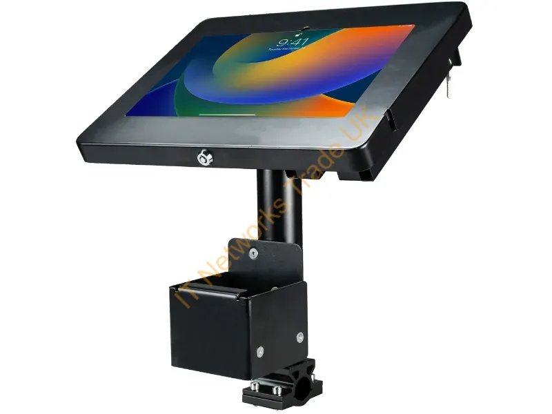 QPAD-CGSM - Cta Digital Qpad-Cgsm Tablet Security Enclosure 11" Black
