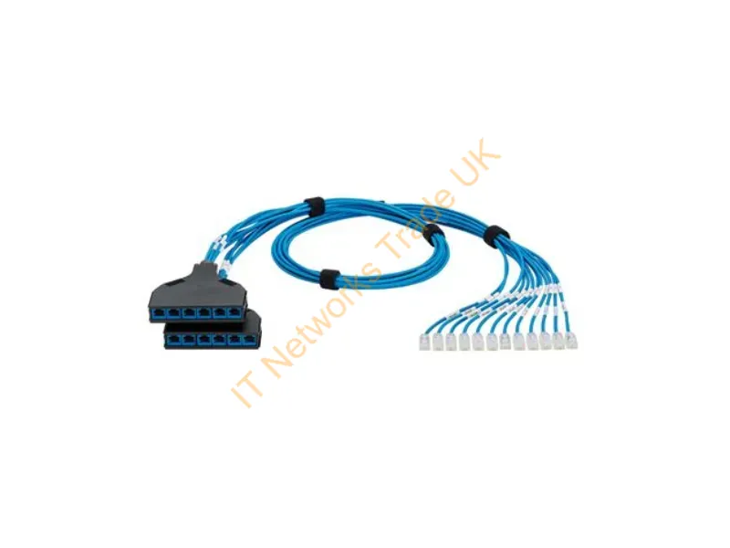 QPCSDBWXB10 - Panduit Qpcsdbwxb10 Networking Cable Blue 118.1" (3 M) Cat6 U/Utp (Utp)