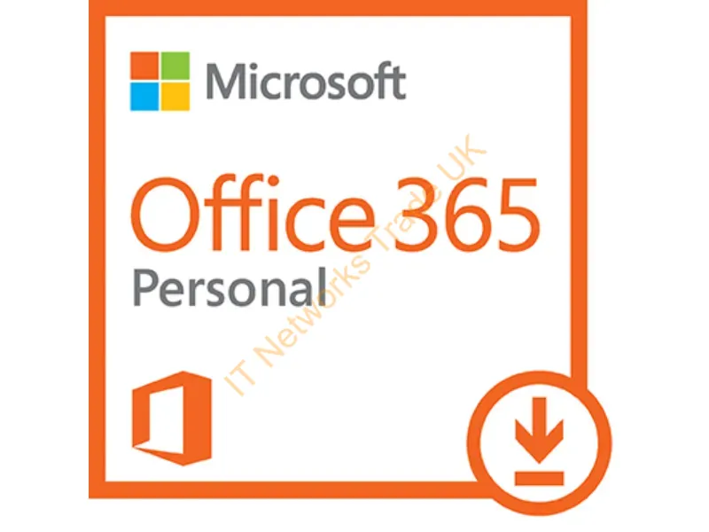 QQ2-01897 - Microsoft 365 Personal Office suite 1 license(s) Multilingual 1 year(s)