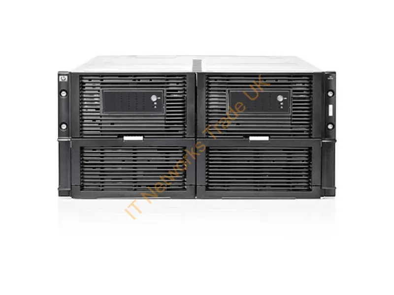 QQ697A HP D6000 Das Array 35 X Hdd Installed 70 TB Installed Hdd Capacity Network Storage System