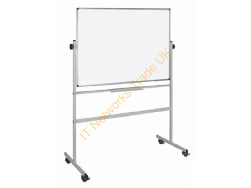 QR0303 - Bi-Office QR0303 whiteboard 1200 x 1200 mm Magnetic