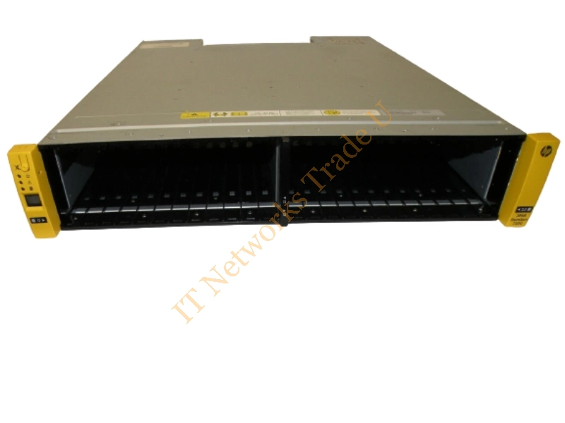 QR490-63001 HP M6710 24-Bay SAS 6Gb/s 2.5-inch 2U Rack-Mountable Drive Enclosure Network Storage System