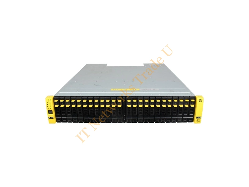 QR490A HP M6710 2.5in 2u SAS Dr Encl Rack-mountable Network Storage System