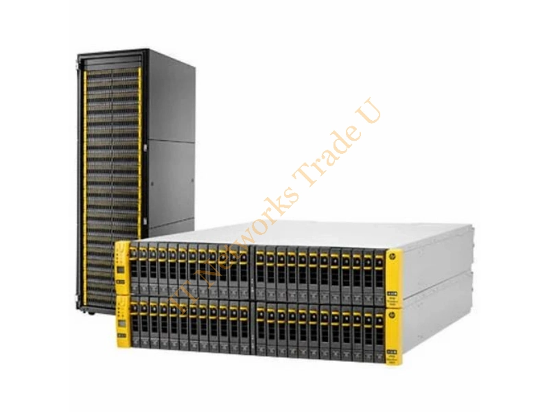 QR491A HP M6720 Rackmountable SAS 24x6TB HDD 3.5-inch 4u Drv Drive Enclosure with Tray Network Storage System