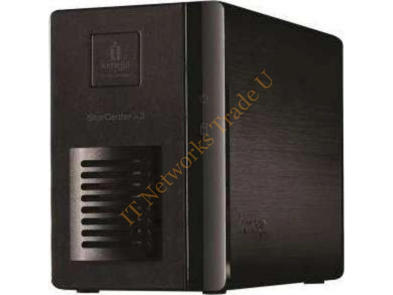 QR515A HP 3Par Store SERV 7400c Node Pair Hard Drive Array Network Storage System