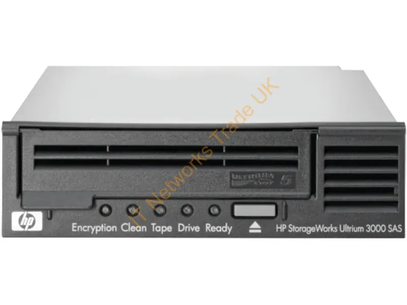 QR555AT - Hewlett Packard Enterprise StorageWorks Ultrium 3000 Internal LTO 1500GB tape media drive