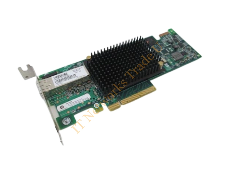 QR558-63002 HP 16Gb 1-Port PCIe Fibre Channel Host Bus Adapter