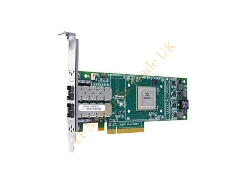 QR558AR HP StorageWorks SN1000E Single Port 16GB Fiber Channel PCI Express Host Bus Adapter