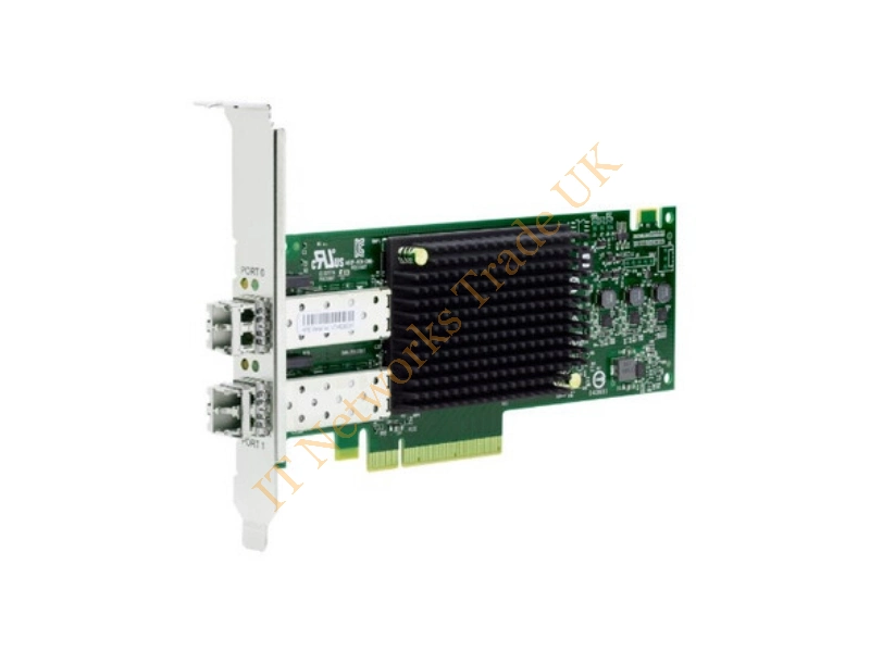 QR559AR HP StorageWorks SN1000E Dual Port 16GB Fiber Channel PCI Express Host Bus Adapter