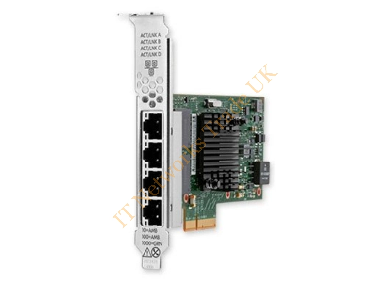 QR610A HP 3PAR 2-Port 10Gb Converged Network Adapter Card